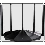 Tenda V15 Ax1500 4 Port Adsl2+-Vdsl Kablosuz Fiber Modem 5 Anten