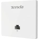 Tenda W13 AX1500 Dual-Band Gigabit Duvar Tipi Access Point - Beyaz