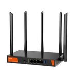 Tenda W30e Dual Bant Enterprise Wi-fi6 Router Ax3000