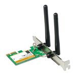Tenda W322E WiFi-N 300Mbps PCI-E Kablosuz Ağ Adaptörü - Yüksek Hızlı ve Güvenilir Bağlantı