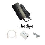 Tenda:tp-Link Td-W 9970 Vdsl2/Modem Adaptoru 12 V 1 A Kalin Uclu+Hediye