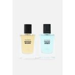 TENDER AMBER EAU DE PARFUM + ANTIQUE BROWN EAU DE PARFUM 2 X100 ML