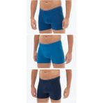 Tender Cotton 3'lü Asorti Boxer 9673 - 627 - Lacivert - XL