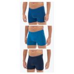 Tender Cotton 3'lü Asorti Boxer 9673-627 RENKLİ-627 S