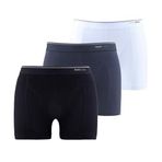 Tender Cotton 3'lü Asorti Boxer 9673-952 RENKLİ-952 M