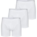 Tender Cotton 3'lü Beyaz Boxer 9673 - 950 - M