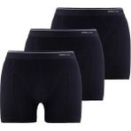 Tender Cotton 3'lü Siyah Boxer 9673 - 967 - M