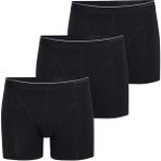 Tender Cotton 3'lü Siyah Boxer 9673 - 967 - XL