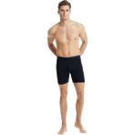Tender Cotton Büyük Beden Siyah Boxer C6T1N2O9 - 5XL