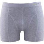 Tender Cotton Gri Boxer 9233 Blackspade