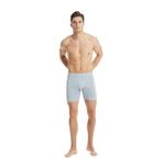 Tender Cotton Gri Melanj Boxer C6T1N2O9 GRİ MELANJ S
