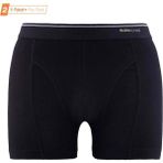 Tender Cotton Siyah Boxer 9233 - XL