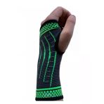 Tendon Koruyucu Bileklik, Sporcu Avuç İçi İçin Termal Medikal Bandaj