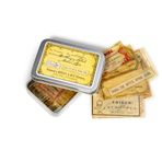 Teneke Kutulu Vintage Günlük Çıkartmaları, Karalama Defteri Çıkartmaları, Yetişkinler, Gençler ve Çocuklar için Çıkartmalar, Çıkartma Kitapları için Çıkartmalar, 39 Washi Çıkartmalı Yetişkin