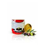 TENEKECİM 2 Kg Baskılı 4 Adet Boş Zeytin Tenekesi