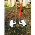 Tenis Direği Gerdirme Aparatı,Kilitli,İthal