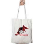 Tenis Jordan Retro 1 Fly Iki Tarafı Kalıcı Baskılı Yıkanabilir Çanta
