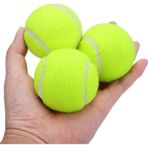 Tenis Topu 3 Adet Hobi Ve Amatör Kullanım