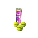 Tenis Topu 3Lu Vakumlu Avessa Tt-600
