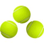 Tenis Topu - 3'lü - Yeşil