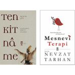 Tenkitname - Mesnevi Terapi 2 Kitap Set
