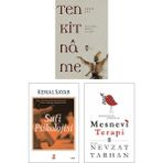 Tenkitname - Mesnevi Terapi - Sufi Psikolojisi 3 Kitap Set