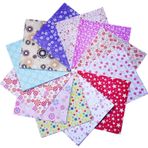 Tenlacum 144 Yaprak El İşi Katlanan Origami Kağıt Washi Katlanır Kağıt 15 x 15 cm 12 Renk ve Desen