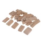 Tenlacum 250 g 40 - 105 mm doğal sürüklenen ağaç parçaları el işi çubukları küçük Northumbrian kıyı şeridi sergi sanatları ve el işi kendin yap dekorasyon, yaratma