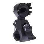 Tenlacum Ayarlanabilir 90 ° dönebilir Universal bisiklet Grip, bisiklet Audio Hoparlör mandal bisiklet el feneri LED el feneri ışık Qbbrt