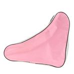 Tenlacum Buz Pateni Pateni Çantası, Açık Hava Sporları Taşıma Çantası, Sırt Çantası, Omuz Taşıyıcı, Inline Paten, Paten, Kar Buz Yürüyüş Botu, Ayakkabı, Renk Seçenekleri (Pembe)