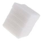 Tenlacum Köpük iğne keçeleme pedi, mat, yün keçe aksesuar, kendin yap el işleri için dikiş aleti (5 parça) (12 x 12 mm)