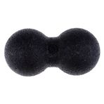 Tenlacum Peanut Masaj Topu Fitness Dikenli Top Yoga Masaj Rulosu El Ayak Arka Boyun Kavrama Dayanıklı Top (8 cm)