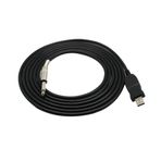 Tenlacum USB Gitar Kablosu, Gitar Basından PC'ye USB Kayıt Kablosu Adaptörü Dönüştürücü Bağlantı Arayüzü, USB'den 6,5 mm Jak Bilgisayar Kayıt Kablosu