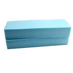 Tenlacum Yüksek Yoğunluklu Köpük Döşeme 295x100x50 mm DIY Model Malzemesi Diorama Tabanı (5 adet)
