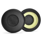 Tenlang Jabra Evolve 20 20Se 30 30II 40 65 için Kulaklık için Yedek Kulak Pedleri, Kulaklık Köpük Yastık Bardakları Kulak Pedleri, Kulaklıklar Yumuşak Protein Sünger Kapağı