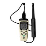 Tenmars TM-184 Kablolu Problu Sıcaklık ve Nem Kayıt Cihazı Datalogger - Belirtilmemiş - Seçeneksiz