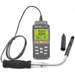 Tenmars TM-4002 Tel Tipi ''hot Wire'' Sensörlü Hava Hızı Debi Sıcaklık ve Nem Ölçer - Belirtilmemiş - Seçeneksiz