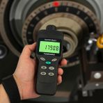 Tenmars TM-4100DN Temassız Devir Ölçer | Datalogger Özellikli - Belirtilmemiş - Seçeneksiz
