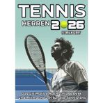 Tennis Herren 2026: Das ultimative Mitmachbuch für alle Tennisfans inkl. ATP Spielpläne, Fakten, Kuriositäten, Rekorde und Quiz; das perfekte Geschenk als Begleitung für die gesamte Saison