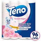 Teno Avantaj Paket Parfümlü Tuvalet Kağıdı 96 Rulo (32 Rulo x 3 Paket)