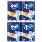 Teno Ultra 12'li Çift Katlı Kağıt Havlu