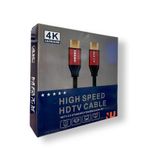 Tenon 4k Hdmı Kablo 2.0 Hızlı 3d Altın Uçlu - 10 Metre