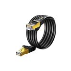 Tenon Cat7 30-Metre Kablo Ethernet Kablosu 10Gbps Premium İnternet Lan Kablo
