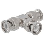 Tenon TN-15235 Üçlü Dişi T Tip Bnc Konnektörü