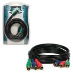 Tenon ZE-3110 1.8 mt Component 3 RCA Kablo