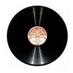 Tenore Emilio Vendrell - Ay Ay Ay Serenata TAŞ PLAK (106.5) PLK23070