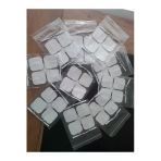 Tens Elektrodu Pedi Yapışkanlı 10 Paket 40 Adet 5X5 Cm Ebatlarında