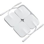 Tens Ems Elekrot Pedi 5x5 cm Birinci Kalite 1 Paket=4 Adet