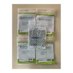 Tens Pedi Stimrodes Kablolu Tens Pedi Tens Elektrodu 5*5 - 5 Adet