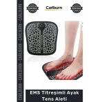 #Tensaleti Masaj Terapi Ems Titreşimli Taşınabilir Ayarlanabilir Rahatlatıcı Pratik Ayak Tens Aleti